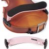 Everest Violin Spring Collection 4/4 violin Hot Pink - Image 2