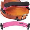 Everest Violin Spring Collection 4/4 violin Hot Pink