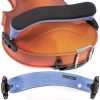 Everest Violin Spring Collection 4/4 violin Hot Pink - Image 6