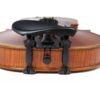 Wittner Chin Rest Violin - Augsburg size 1/4 - 1/2 Adjustable Chin Rests