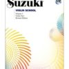 Suzuki Violin Book 3 with CD Revised - Image 2