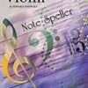 Note Speller - Violin - Janowsky, Edward Alfred Belwin-Mills Publishing EL00408