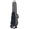 Gewa Pure 1.8 Polycarbonate Shaped Violin Case Grey - Image 5