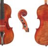 Revelle Master Series Violin With European Aged Wood VN700  - Image 2