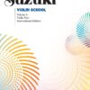 Suzuki Violin School, Volume 6 International Edition By Shinichi Suzuki Violin Book  Alfred Item #00-0154S