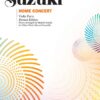 Home Concert (Revised) By Shinichi Suzuki Violin Part Book Alfred Item: 00-0306S