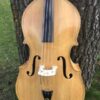 King Mortone Upright Bass