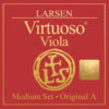 Larsen Virtuoso Soloist Viola Strings