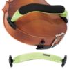 Everest Viola Shoulder Rest - Green