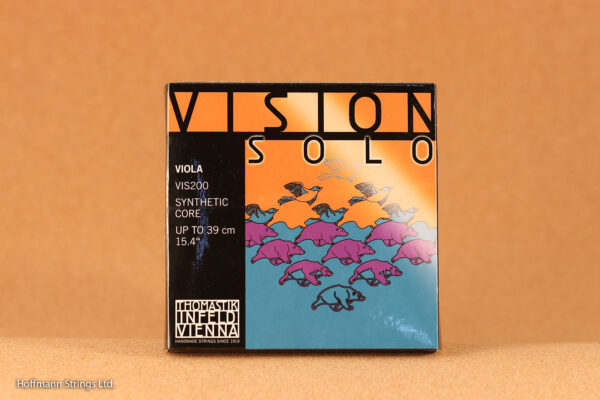 Thomastik Vision Solo Viola Strings Set