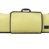 GEWA Bio-A Oblong Violin Case - Lime Green, 4/4 Size 309.133