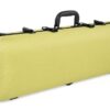 GEWA Bio-A Oblong Violin Case - Lime Green, 4/4 Size 309.133 - Image 3
