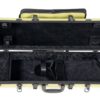 GEWA Bio-A Oblong Violin Case - Lime Green, 4/4 Size 309.133 - Image 4