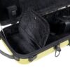 GEWA Bio-A Oblong Violin Case - Lime Green, 4/4 Size 309.133 - Image 7