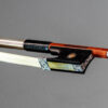 Jean-Paul  Martin Pernambuco Violin Bow Silver Special Engraved Limited