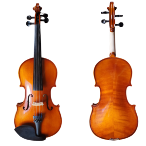 Germantown Violin Model VLN85 4/4 Violin Outfit, Case, Violin, Bow, Rosin