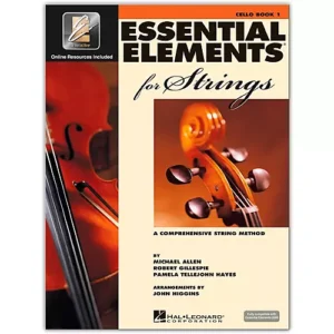 Essential Elements Cello Book 1