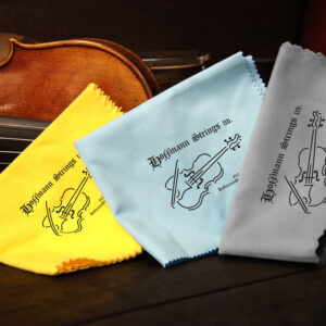 Soft Instrument Polish Cloth