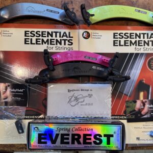 Glenview Accessory Kit Required for 4th Grade Orchestra